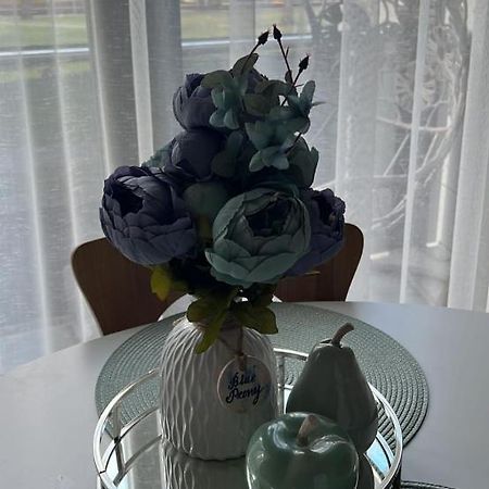 Blue Peony Lägenhet Druskininkai Exteriör bild